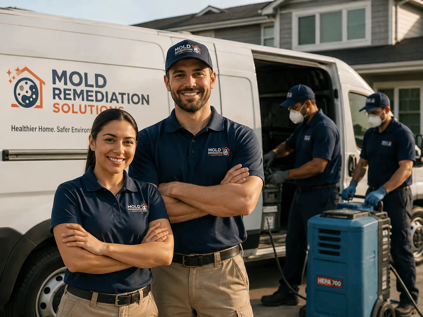 Mold Remediation company in Cameron, WI