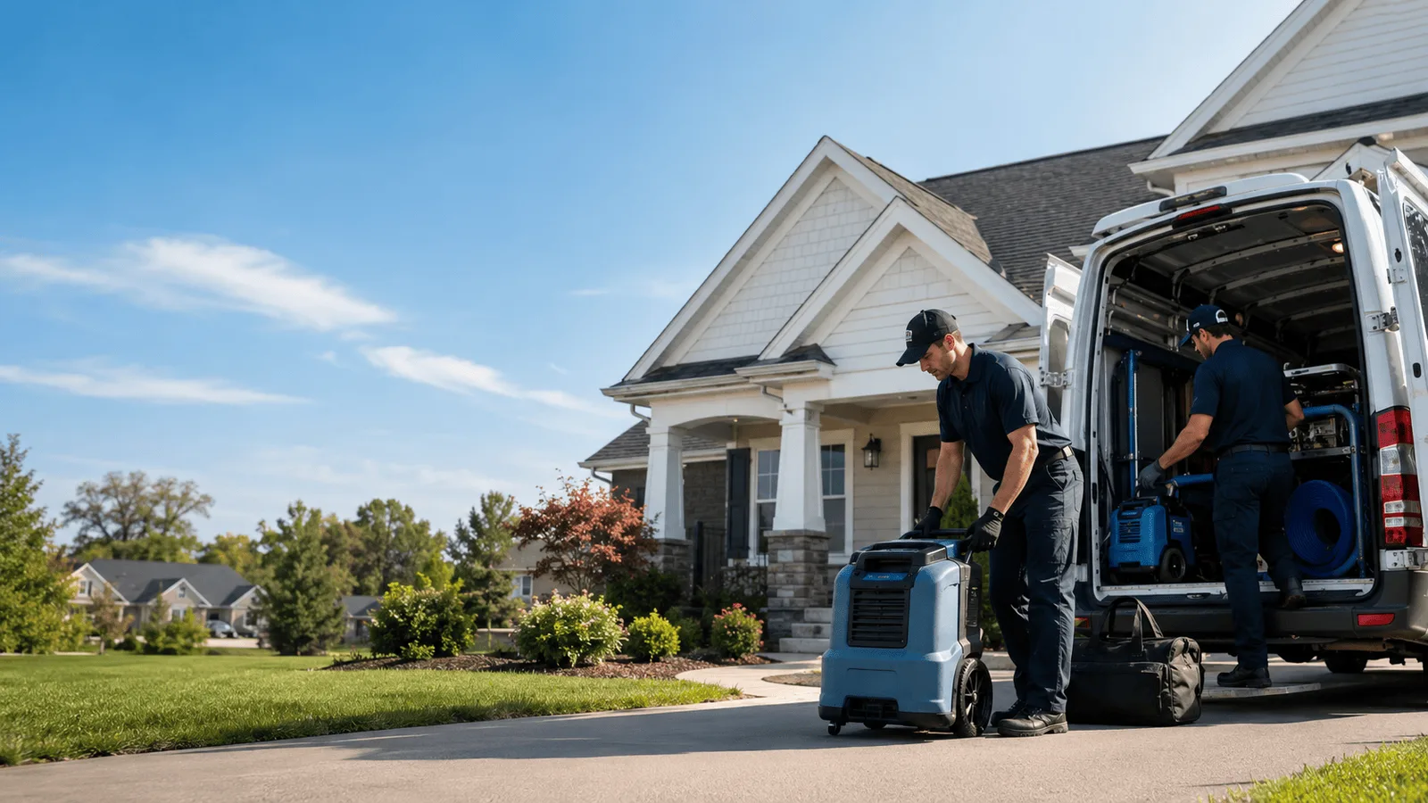 Mold Remediation in Cameron, WI